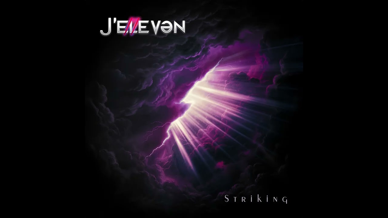 // J'Elevon - Striking (full version) #ambientmusic #dark #guitargirl #songwriter #soundtrack
