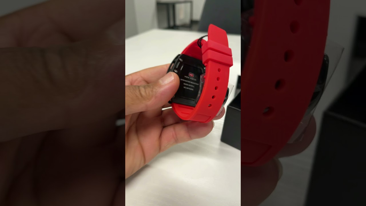 The Mini Focus RM Homage from Amazon!