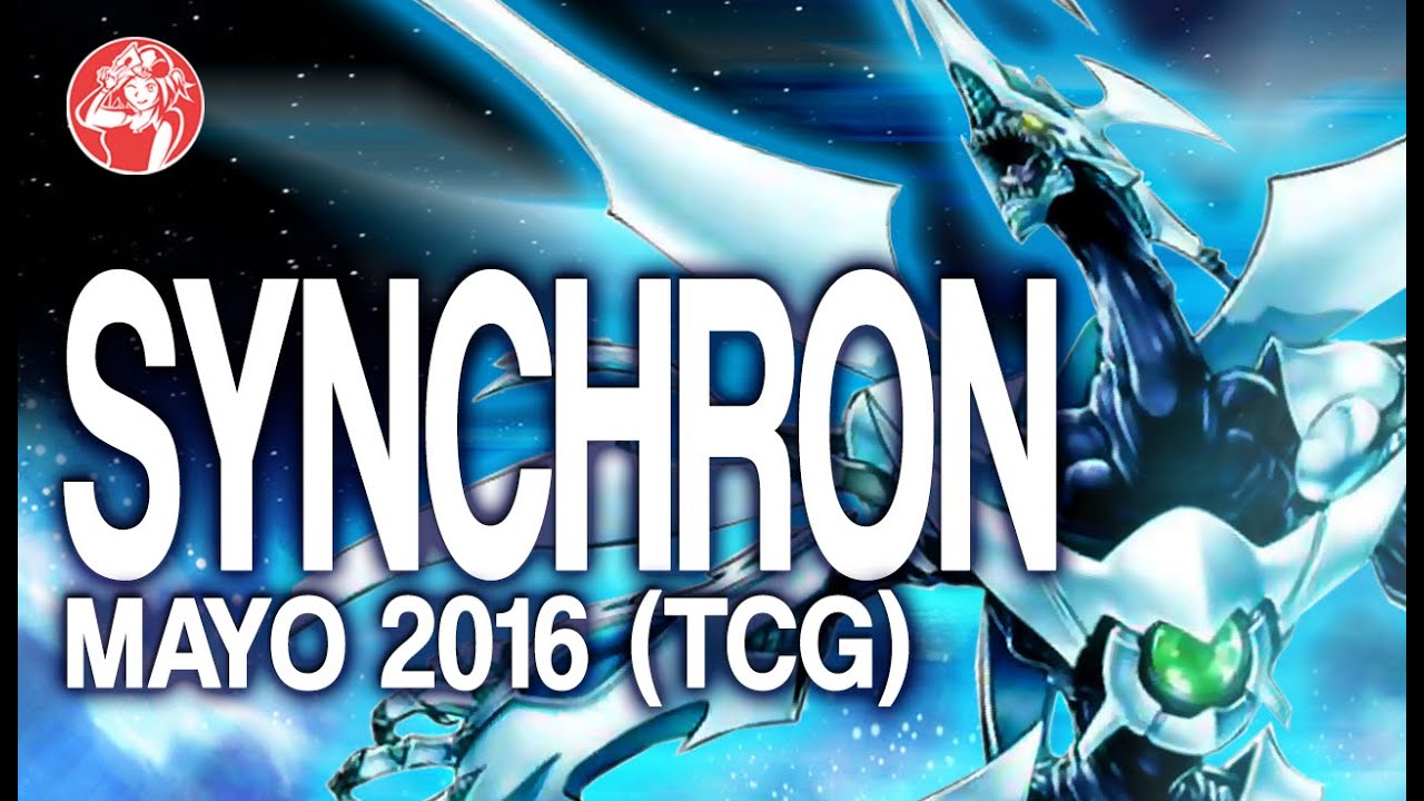 Synchron/Junk Doppel (June/Junio 2016) [Duels & Decklist] (Yu-Gi-Oh)