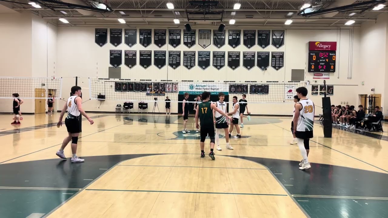 Scrimmage West Forsyth Varsity Vs. Reagan 2/25/26