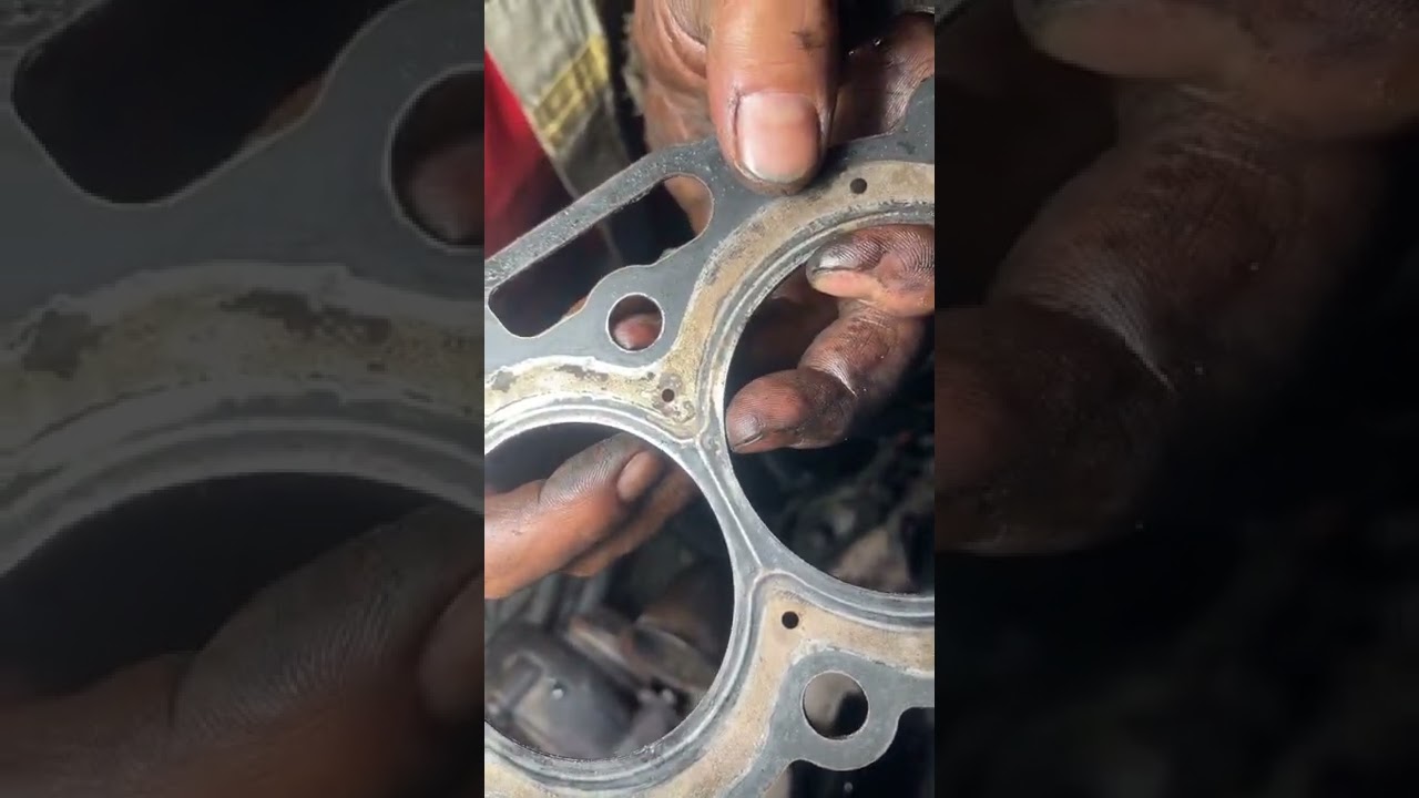 “HORTUMLAR ŞİŞİYOR” Dedi Bakın Sorun Ne Çıktı! (Ford Focus) #shorts