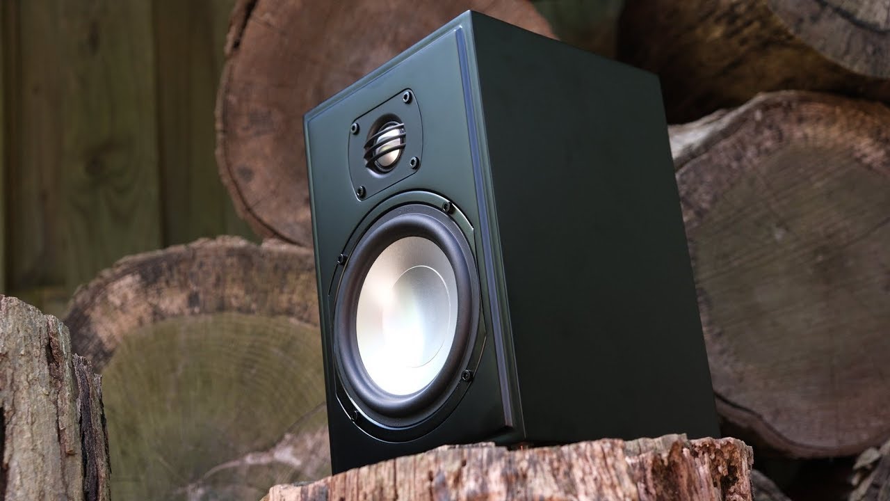 Review! The Vanatoo Transparent One Encore (T1E) Powered Loudspeaker!