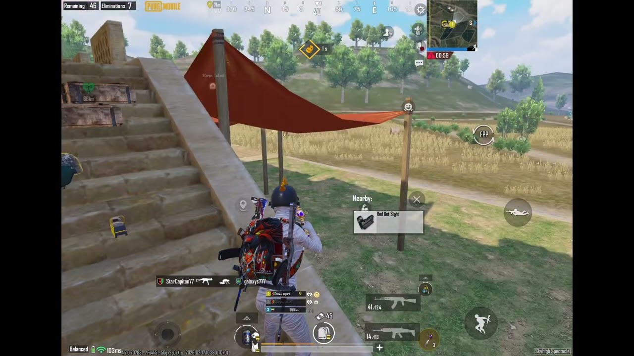 Solo PUBG, TikTok, instagram, facebook, viral, gaming, USA, 1vs 4, YouTube