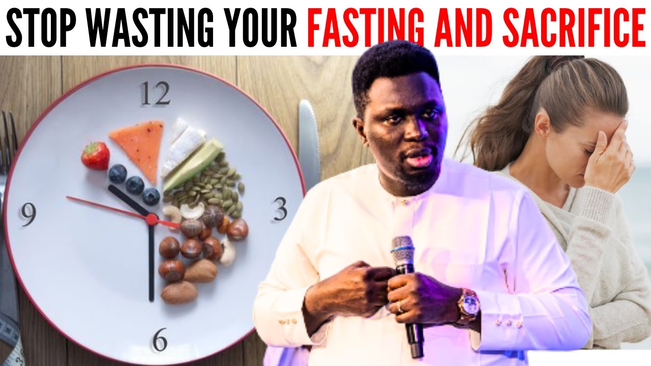 THIS IS WHAT VALIDATES YOUR FASTING, AND SACRIFICES EXPERIENCES - PROPHET JOEL OGEBE
