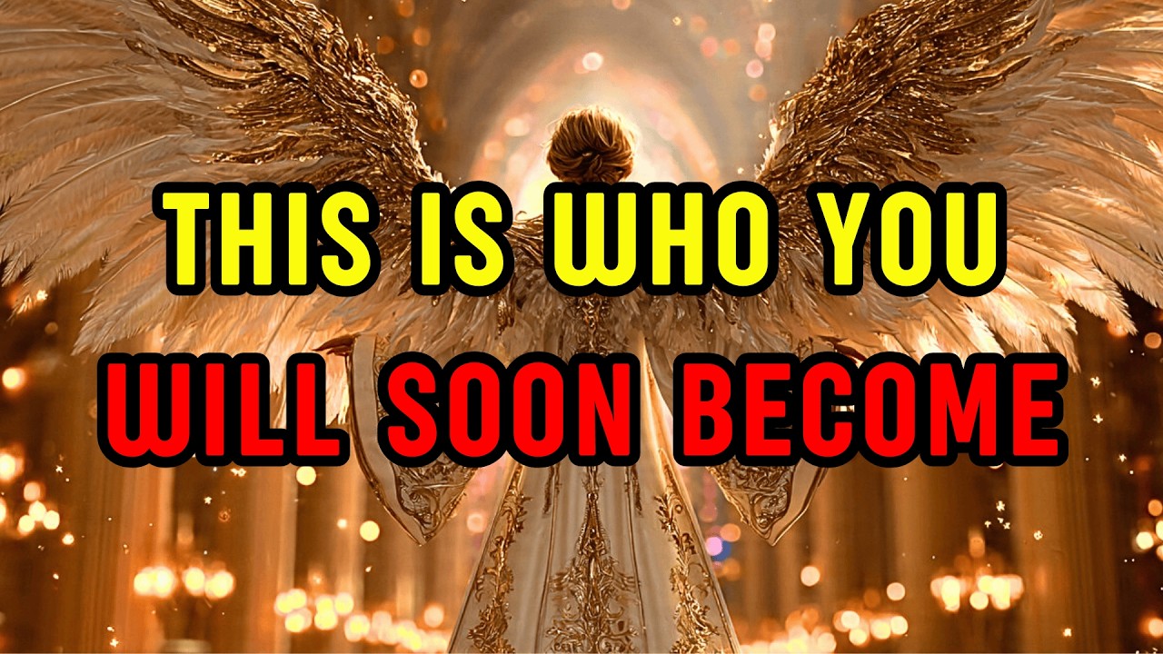 Chosen One, This Is Who You Will Soon Become -- Even You Won’t Recognize Yourself 😨👑
