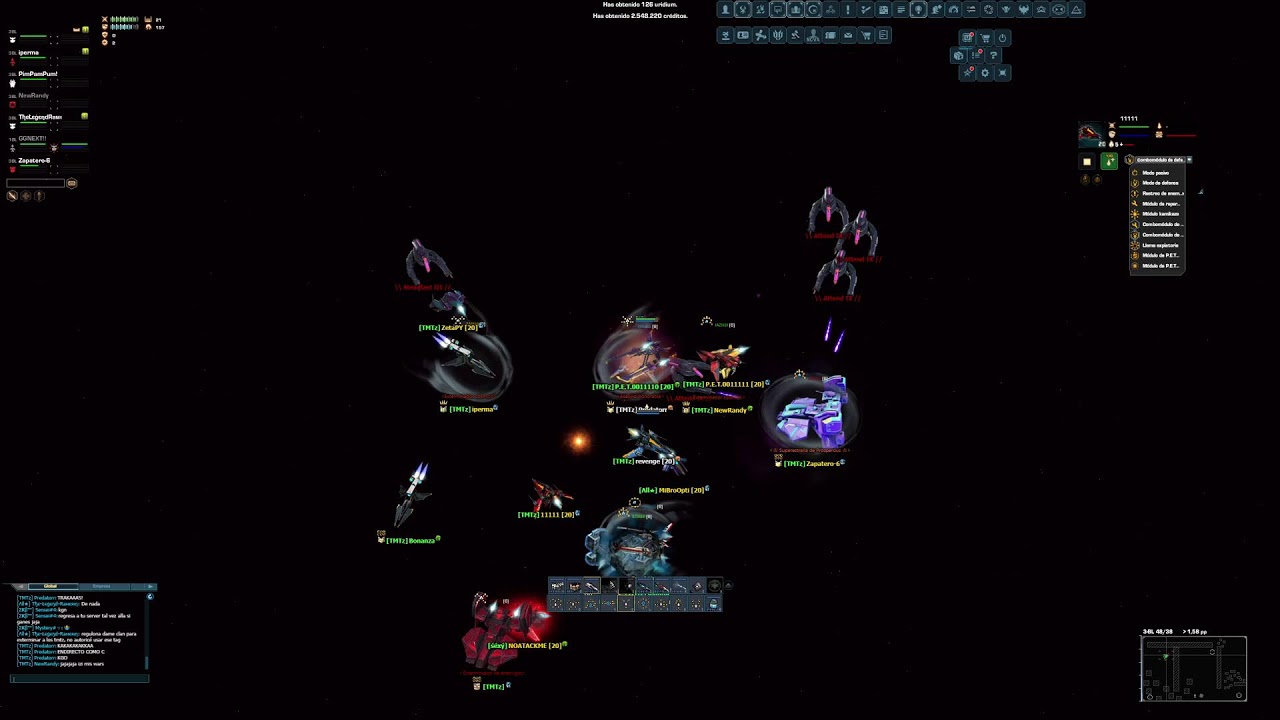 DarkOrbit AG2  - DOWN