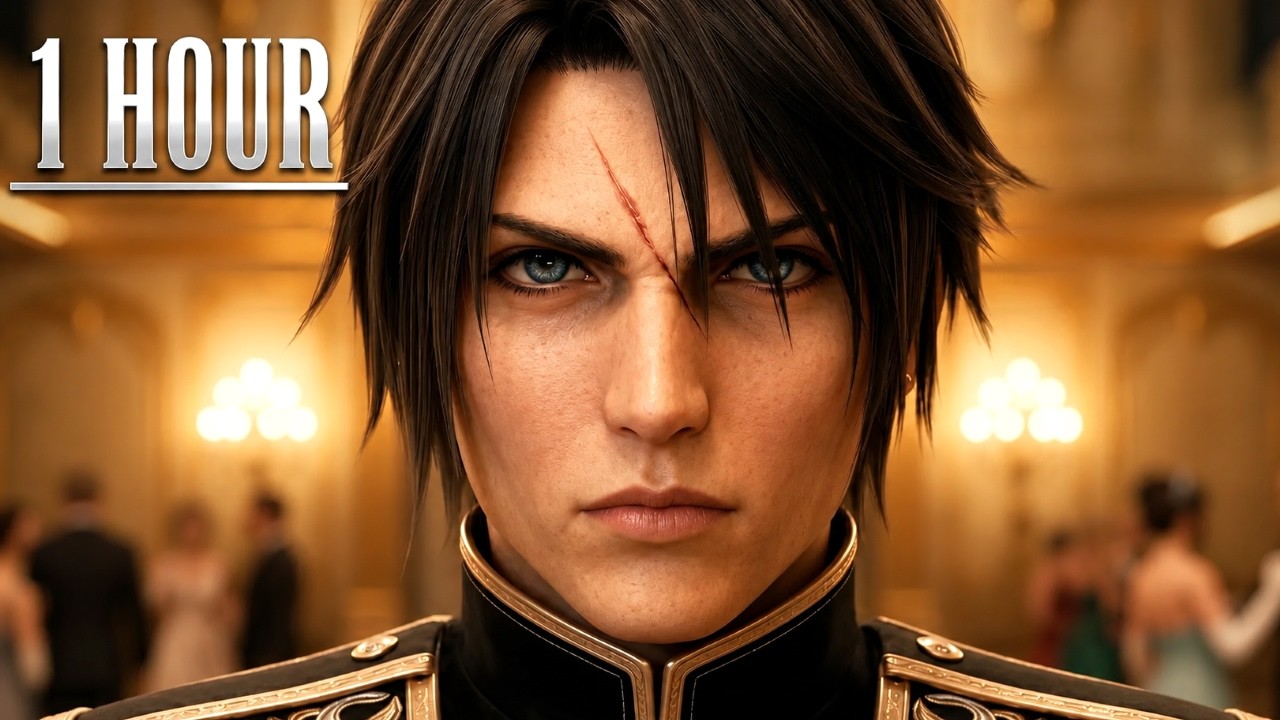 FINAL FANTASY VIII Remake &mdash; Фильм (1 ЧАС)