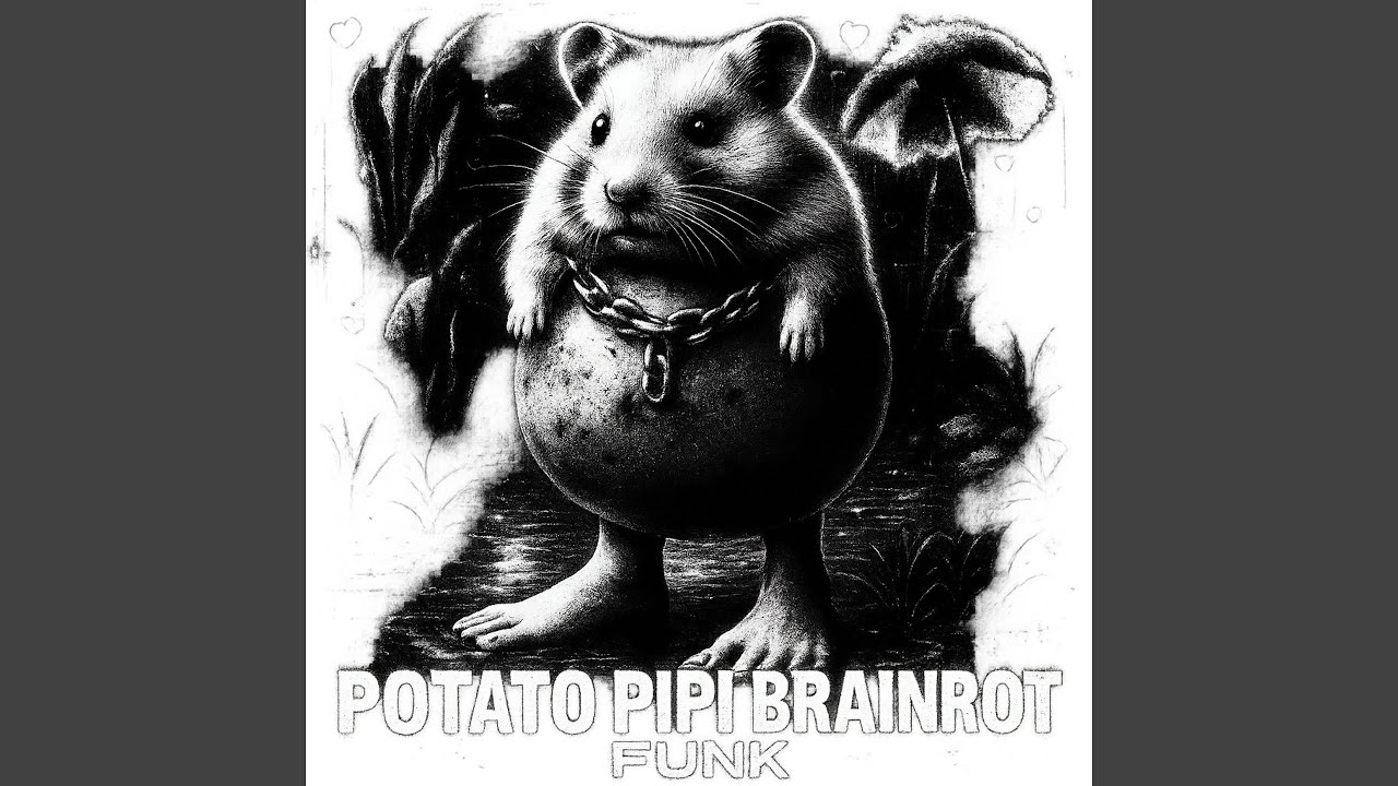 POTATO PIPI BRAINROT FUNK