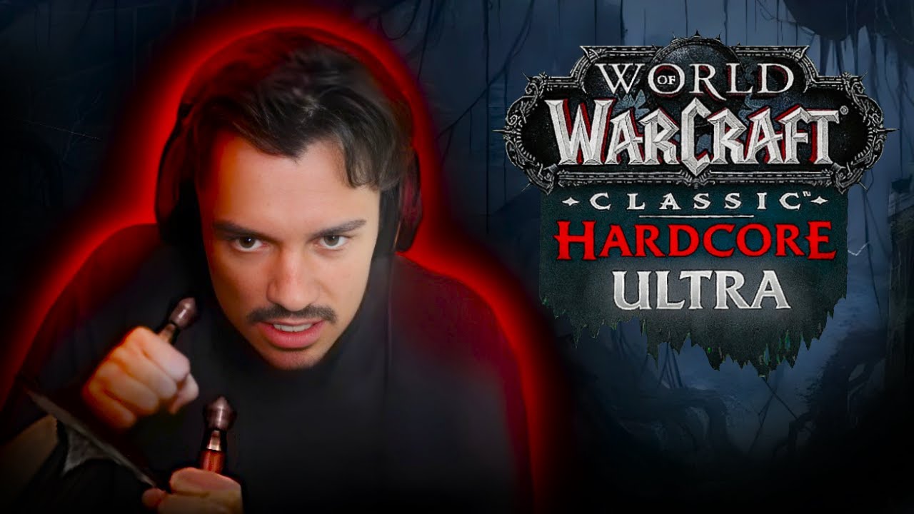ULTRA HARDCORE LVL 50+ | TBC PREPATCH 13th, TBC LAUNCH FEB 5th