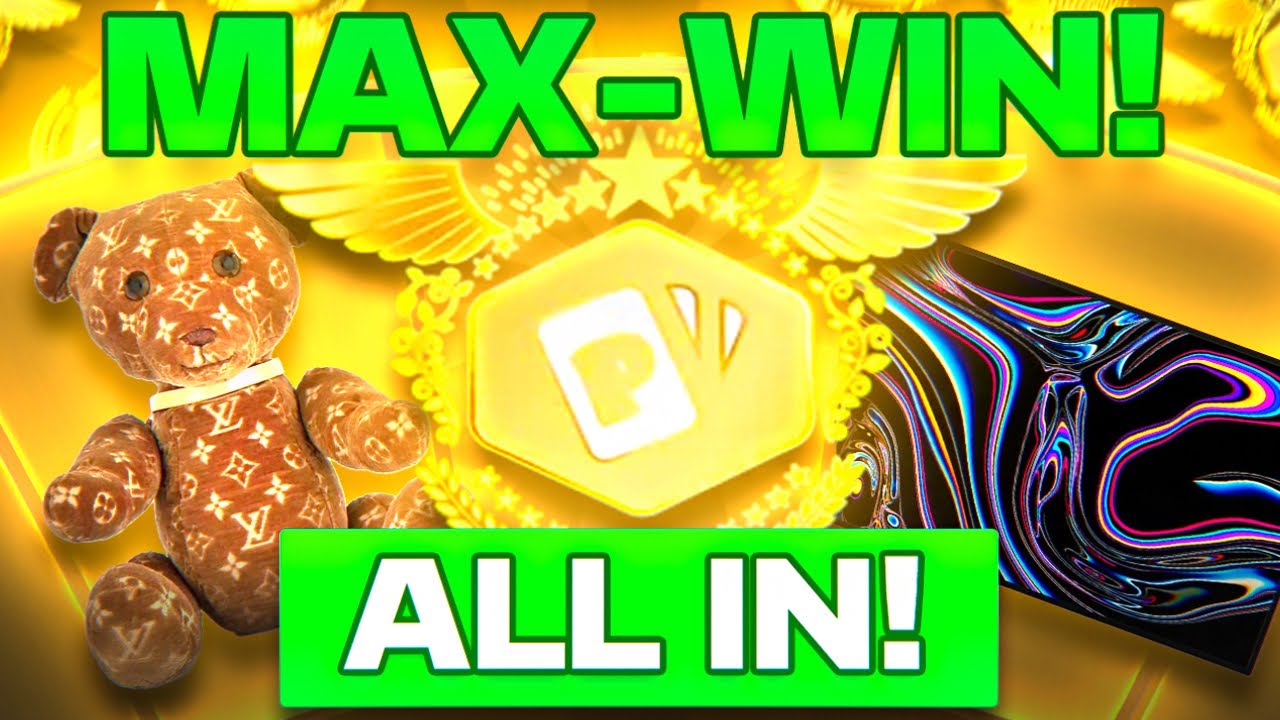 FINALLY&hellip; I INSTANTLY PULLED A MAX-WIN WHILE ALL-IN!! (PackDraw)