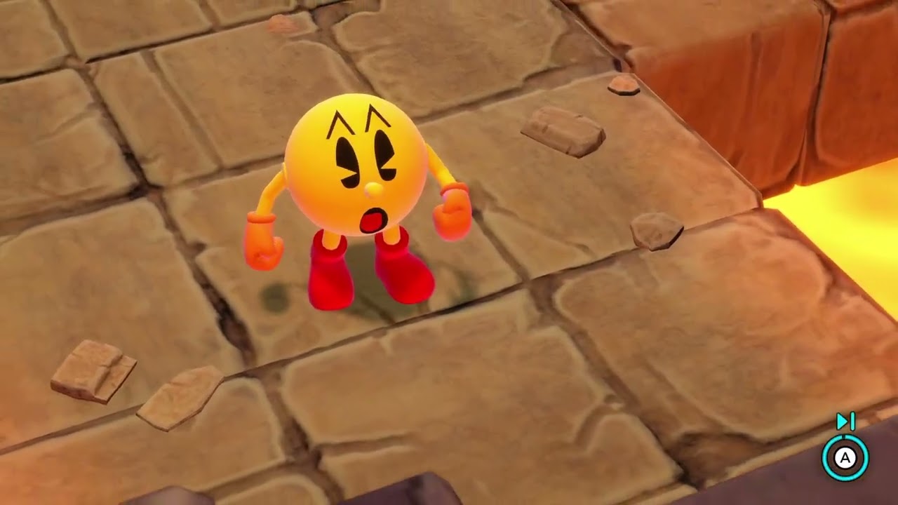 PAC MAN WORLD RE PAC NCC PT 7 (FINAL PART)