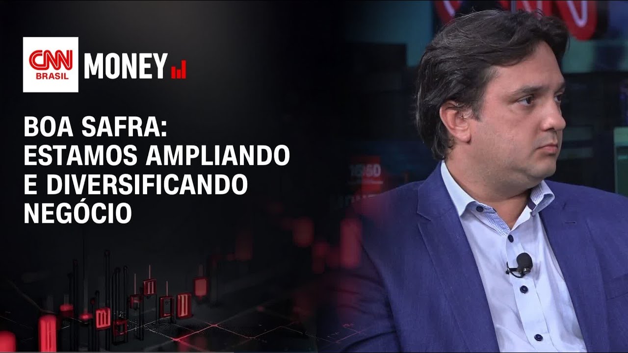CEO da Boa Safra fala sobre as perspectivas para o mercado de sementes em 2026 | MONEY NEWS