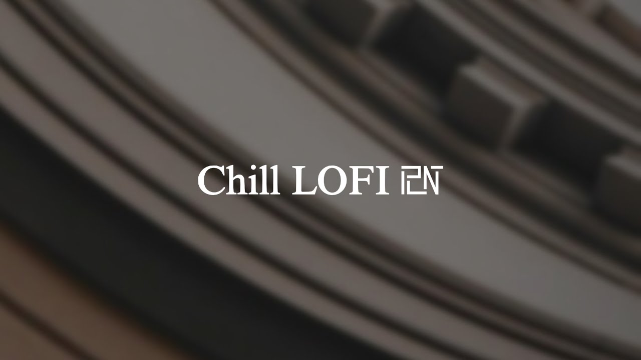 Chill LOFI - with calm water sounds (chill lo-fi beats) [003]
