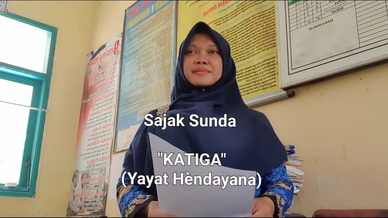 KATIGA (Yayat Hendayana)_SAJAK SUNDA