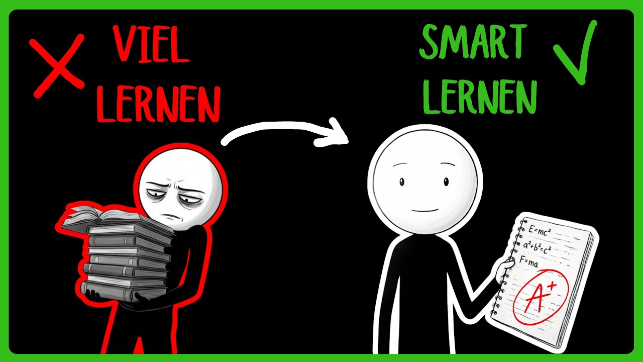 SO MERKST DU DIR 80 % VON DEM, WAS DU LERNST, IN NUR EINEM TAG (WISSENSCHAFTLICH BELEGT)