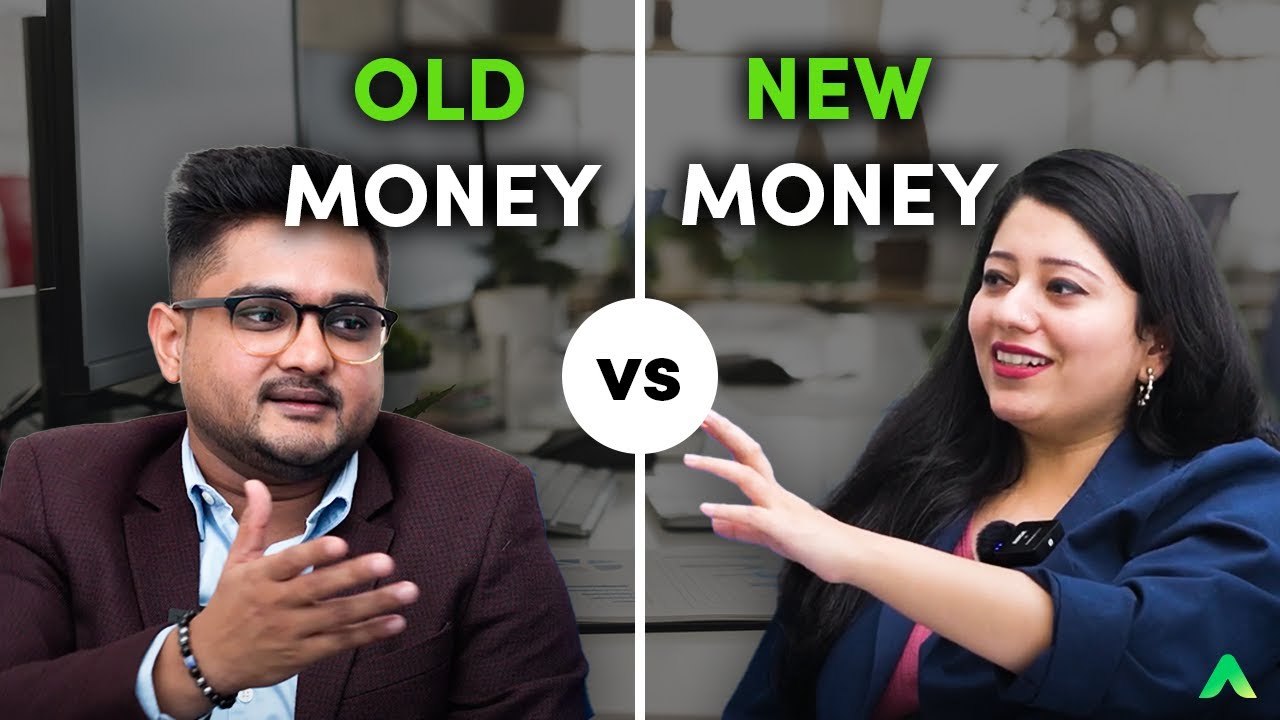 Old Money vs. New Money: How Wealth Shapes Investment Strategies in India