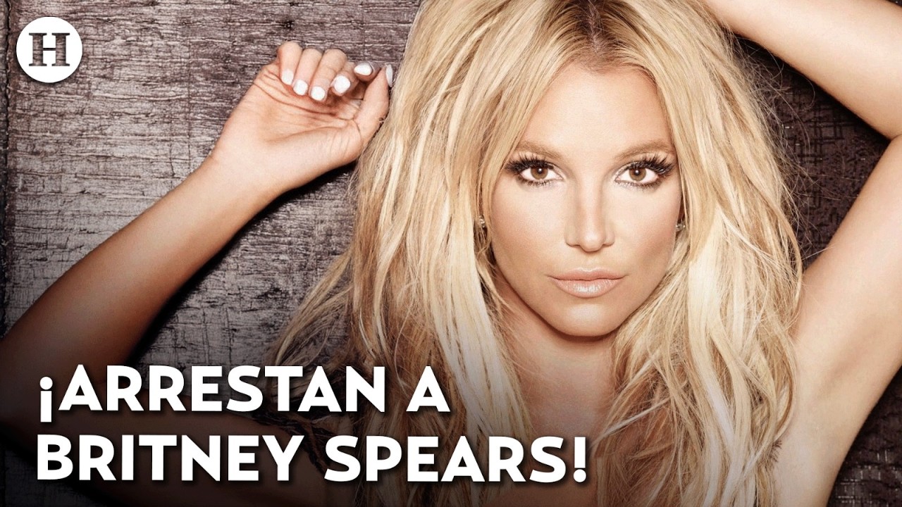 ¿Qué hizo Britney Spears? Este miércoles la cantante fue detenida en Ventura; esto se sabe