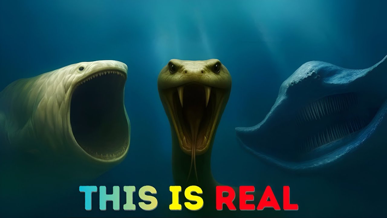Why Antarctic Oceans Turn Animals Into Giants | The Science of Polar Gigantism