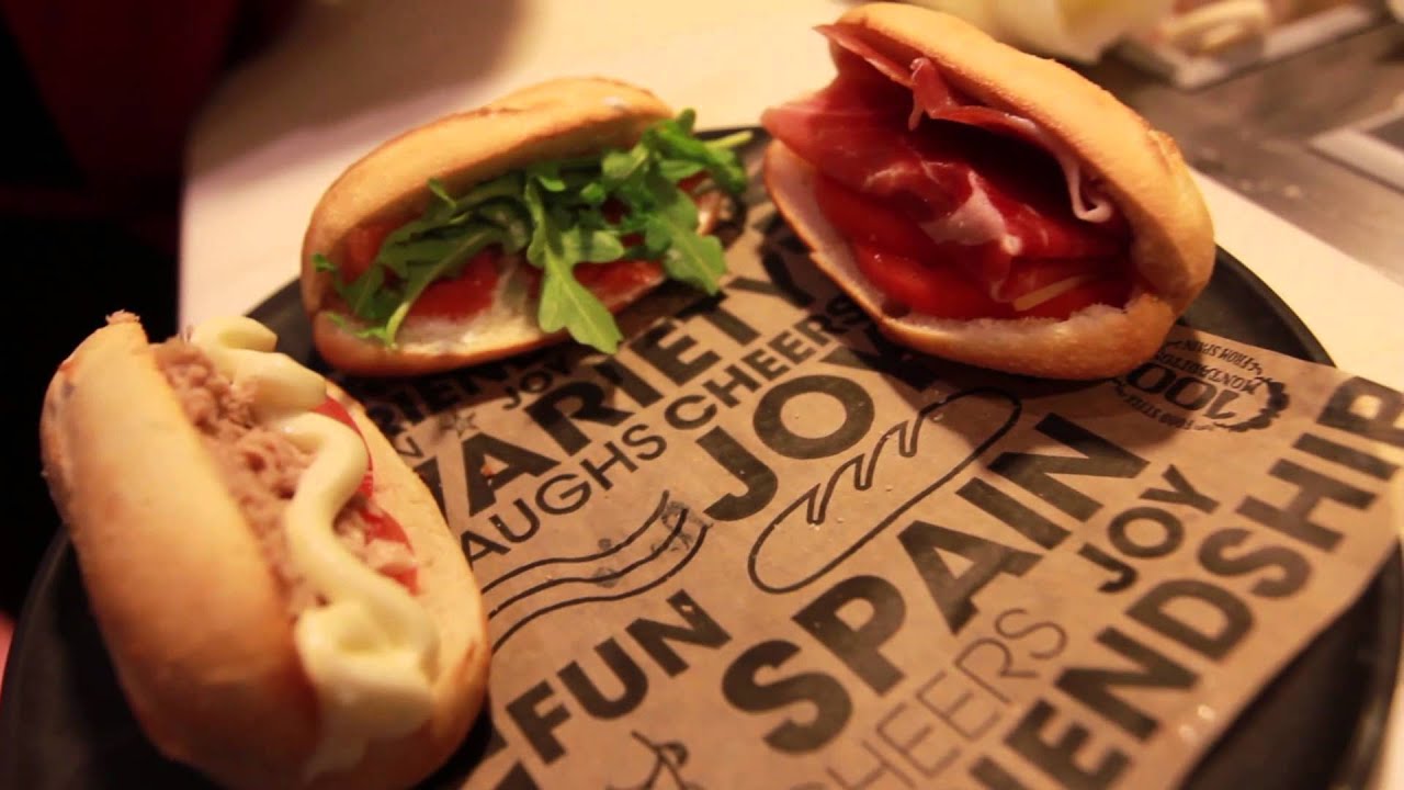 100 Montaditos NY