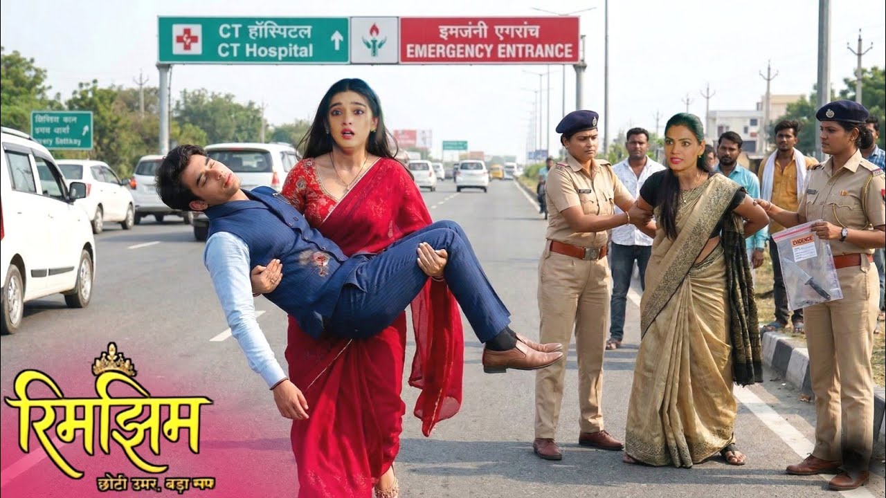 Rimjhim | रिमझिम | 10 March 2026 | Big Twist 😱 Virgarh Ke Raja Samir Par Hamla Rimjhim Ho Gayi Shock