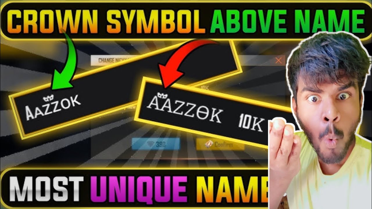 😯🫵 FREE FIRE ME NAME CHANGE KAISE KAREN app ka naam kya hai font change karne wala