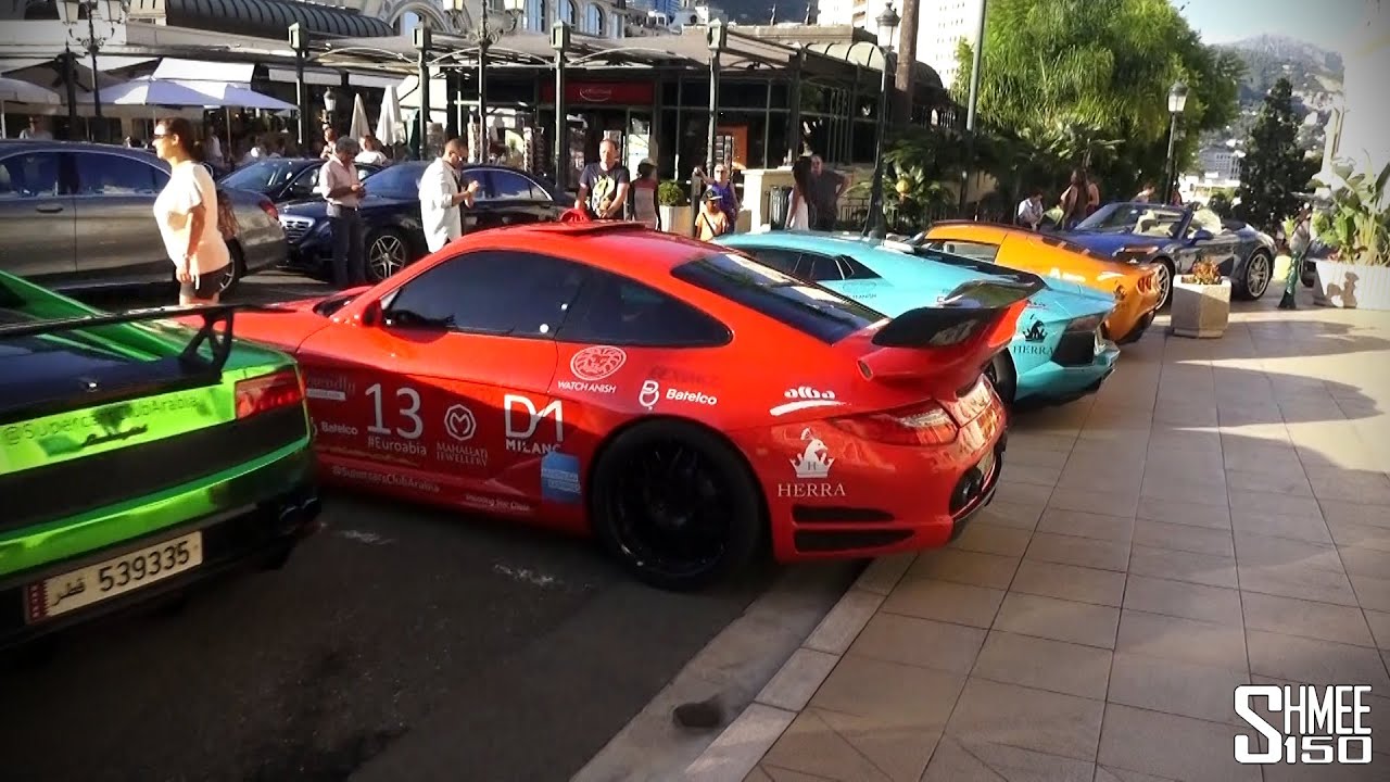 Driving to Monaco to Meet Euroabia [X6 Tour Episode 13]