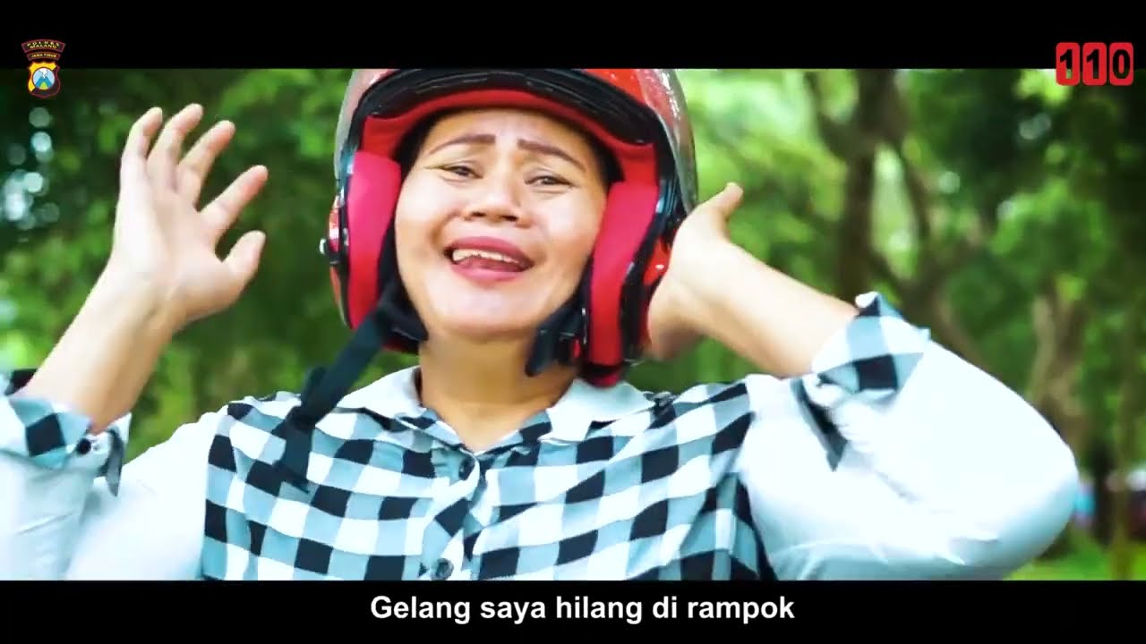 ASUMSI  #filmpendek #110 #polisi #polisiku #poldajatim