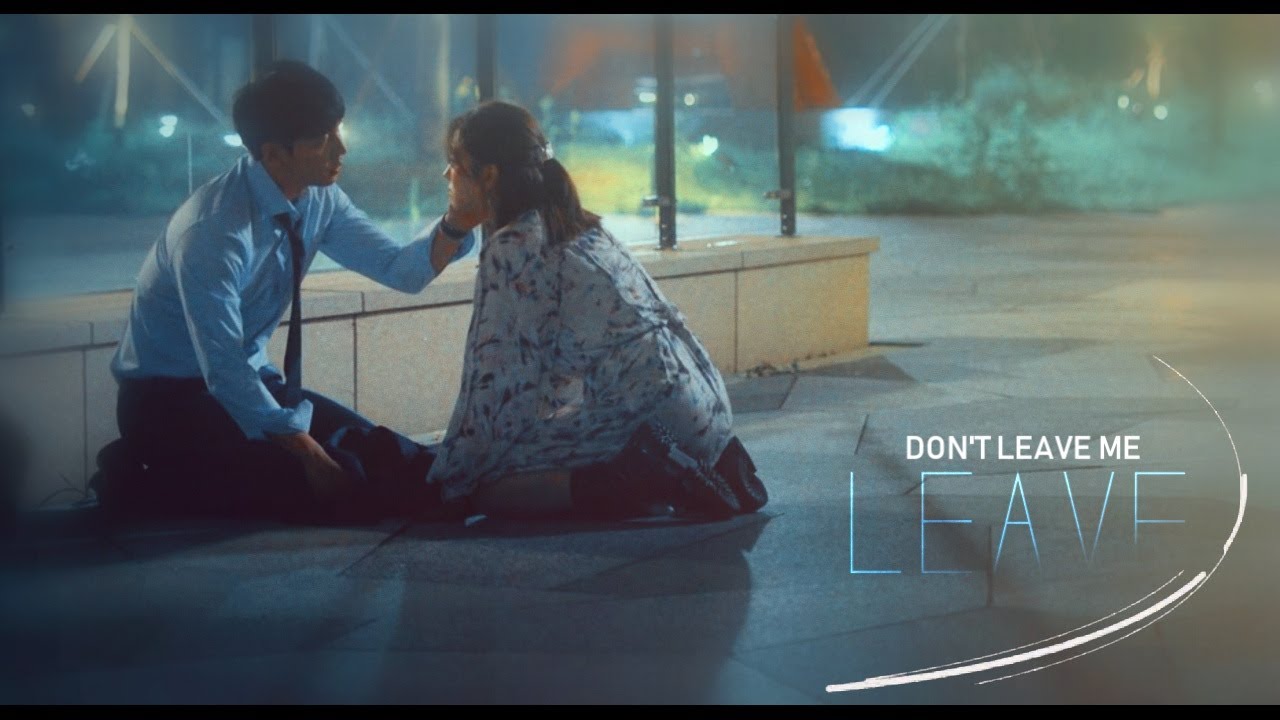 LAW CAFE MV || Kim Jung Ho & Kim Yoo Ri || Please, don't leave me
