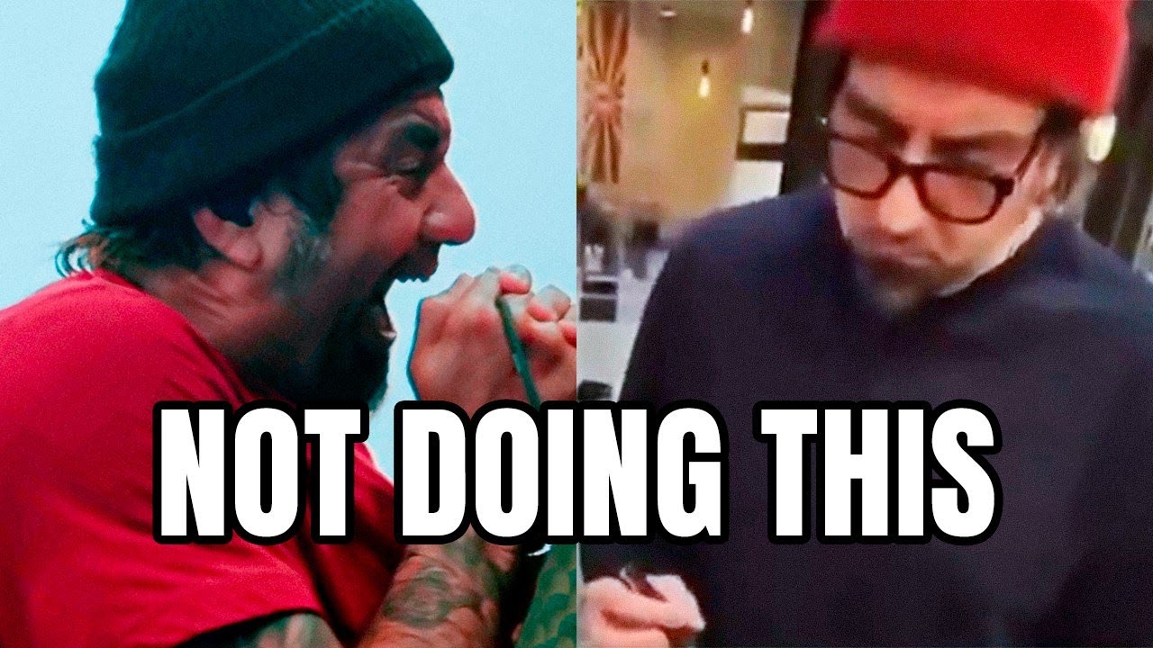 Вокалист DEFTONES Чино Морено уже наигрался