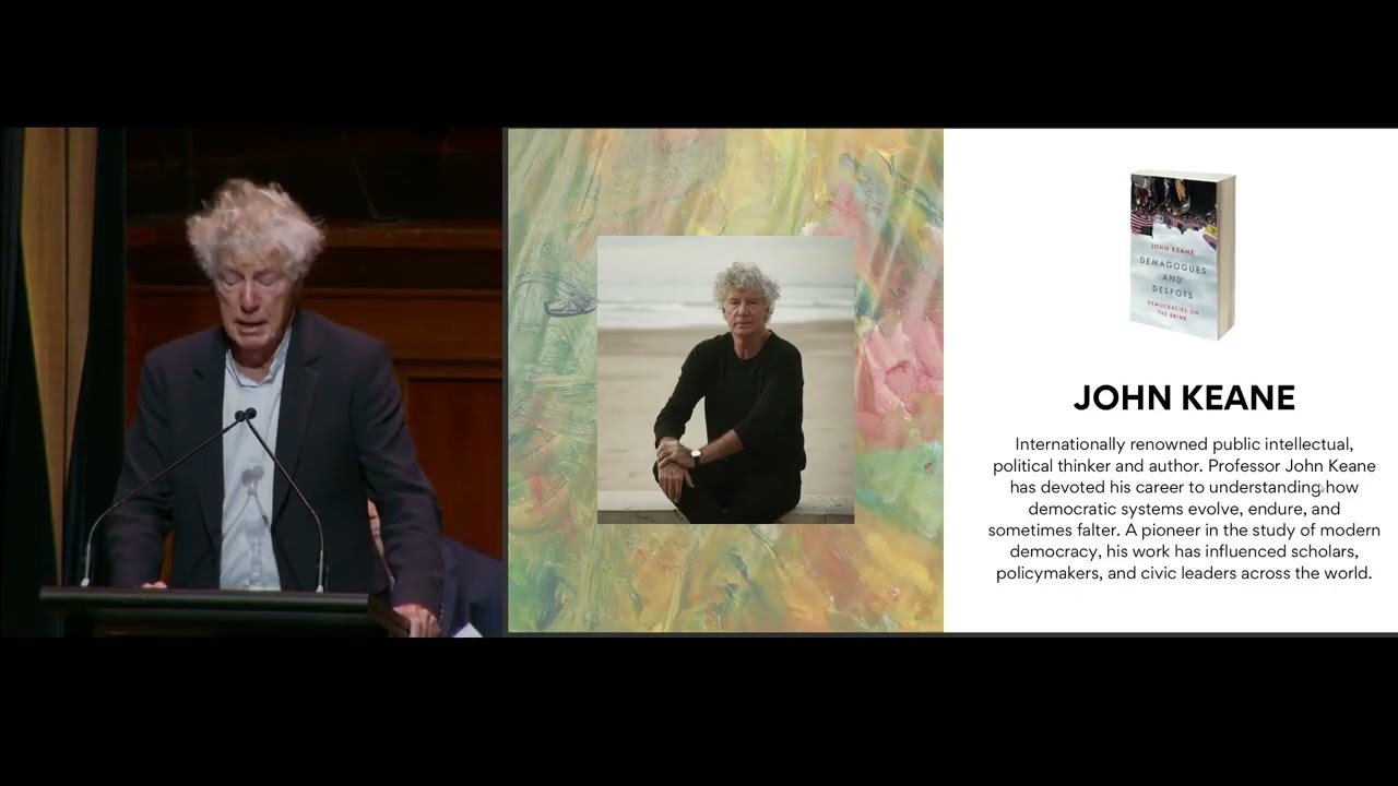 John Keane&rsquo;s List of Democratic Reforms
