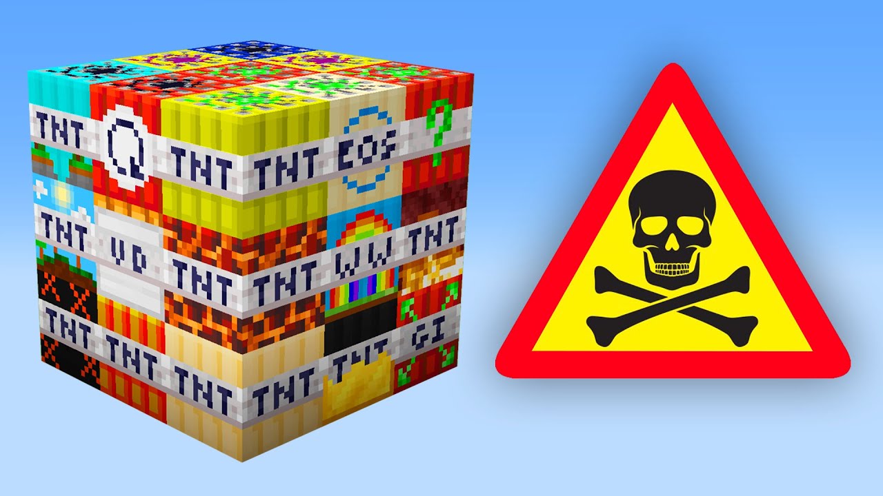 23 TNT'er Du Ikke Vidste Fandtes!