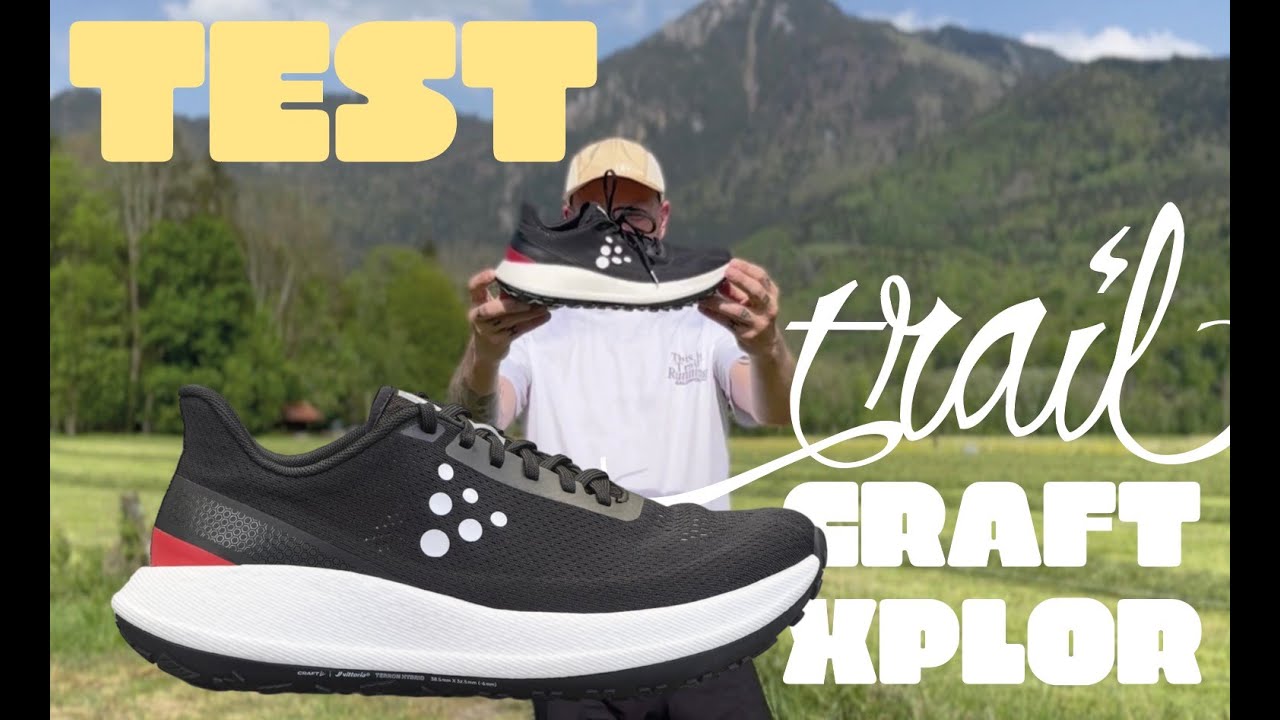 Trail Magazin Schuhtest: CRAFT Xplore