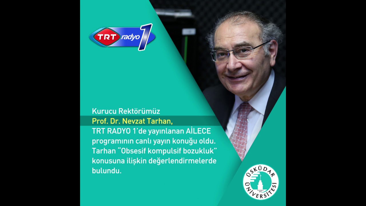 Takıntı ve vesvese ile obsesif kompulsif bozukluk arasındaki fark nedir? | TRT Radyo 1 | AİLECE