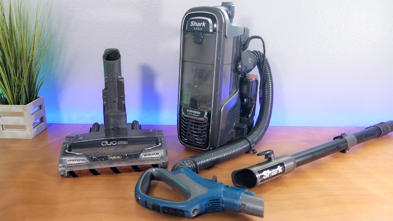 Shark Apex - Zero M - Update