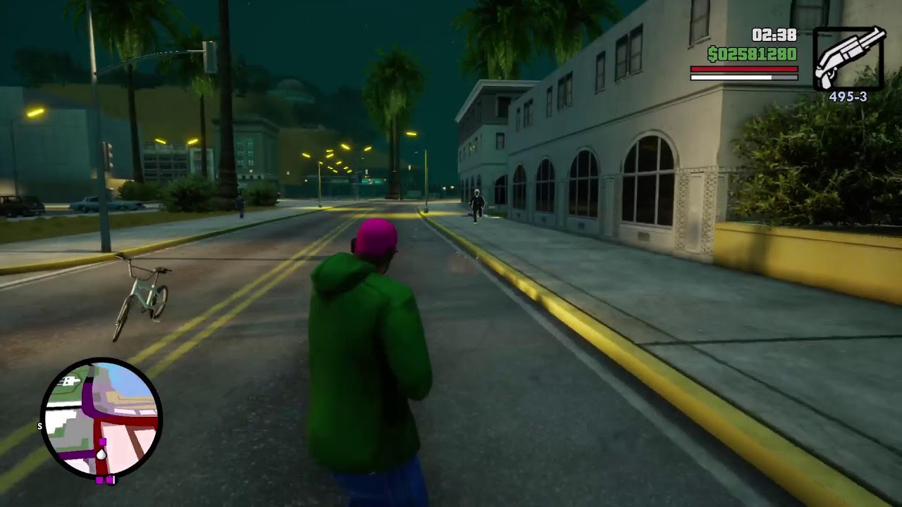 San Andreas