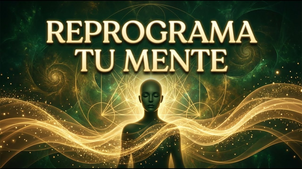🧘‍♀️ Meditación Guiada de Abundancia | Reprograma Tu Mente y Atrae Prosperidad (Escucha Diario)
