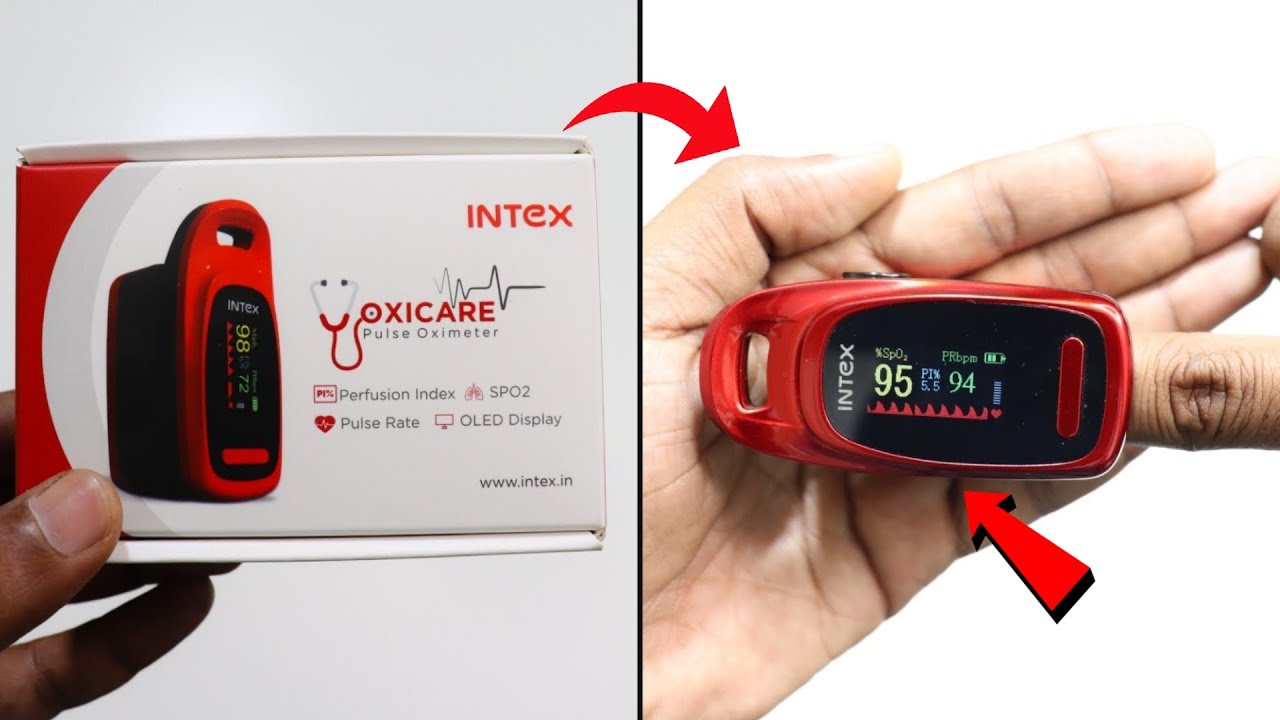 Best Oximeter unboxing & Testing - Chatpat Gadgets Tv