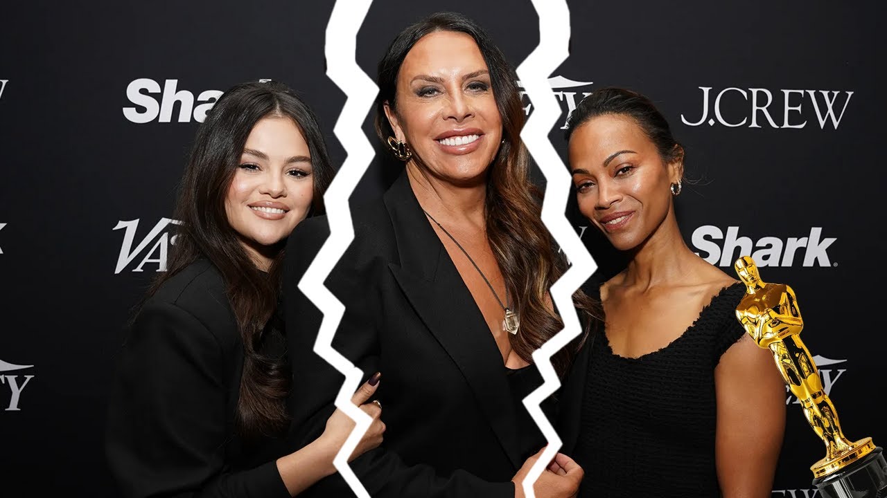 Karla Sof&iacute;a Gasc&oacute;n REMOVED from &lsquo;Emilia P&eacute;rez&rsquo; Oscar Campaign Amid Scandal