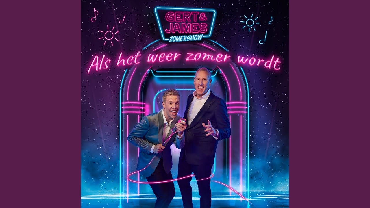 Als het weer zomer wordt