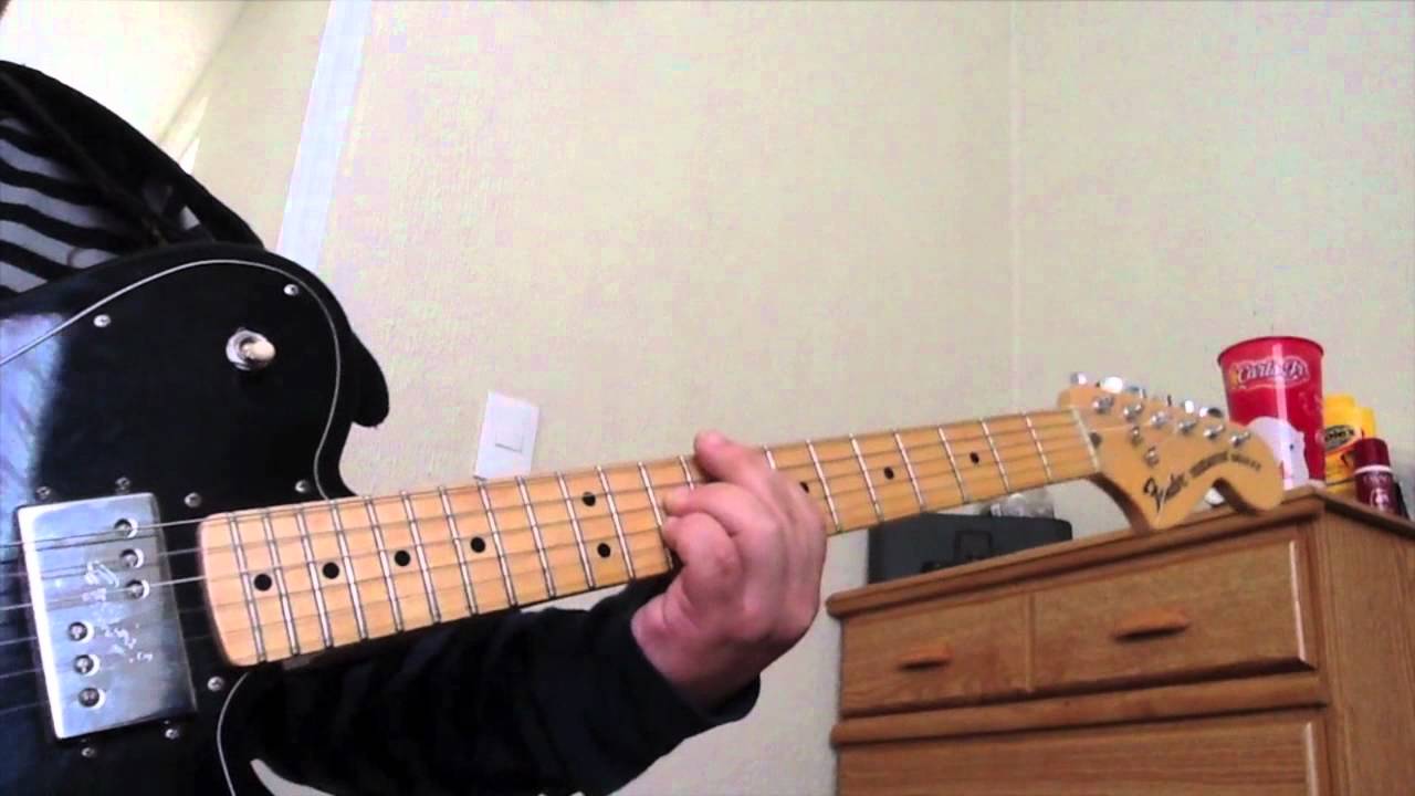 Dios Es Amor - En Espiritu y En Verdad (Tutorial Guitarra)