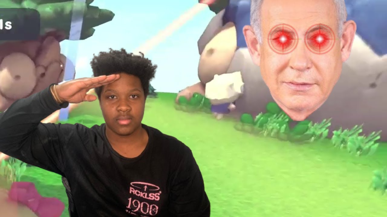 I had to Become the Big Yahu's Greatest Solider
