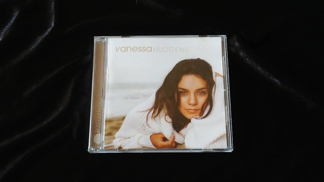 Vanessa Hudgens - V (Promo CD) - CD Unboxing