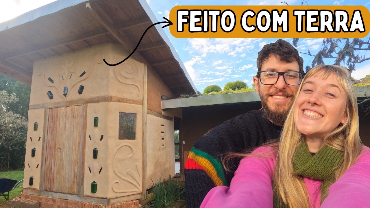 TOUR na Casa de TERRA