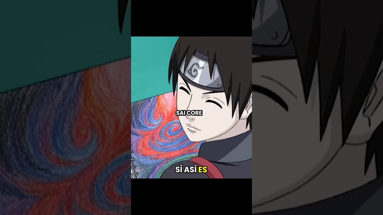 SAI CORE | NARUTO SHIPPUDEN 