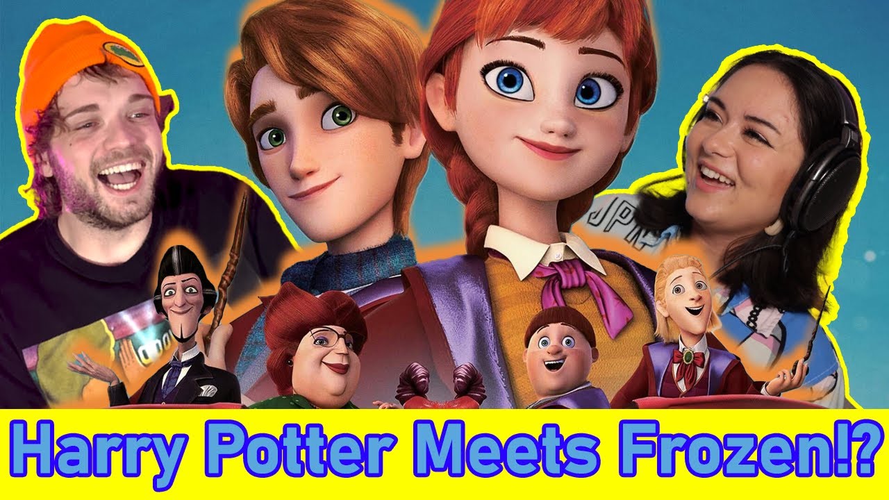 The Dumbest Animated Movie yet w/ @itsgabibelle