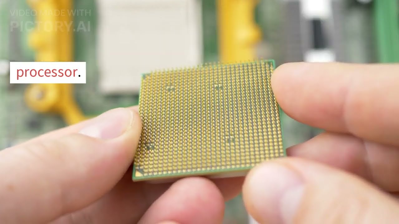 What is a Processor? - Definition from Techopedia