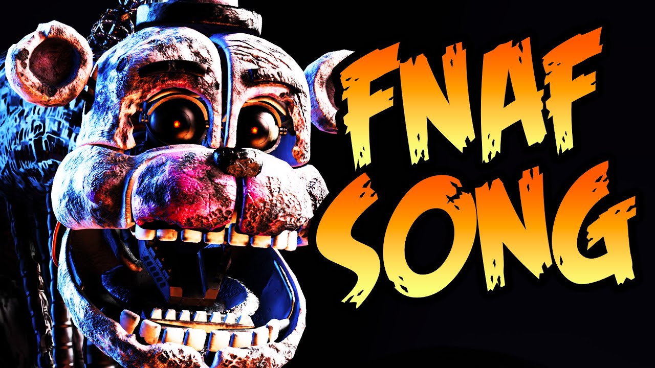 This is the HEAVIEST FNAF SONG EVER MADE