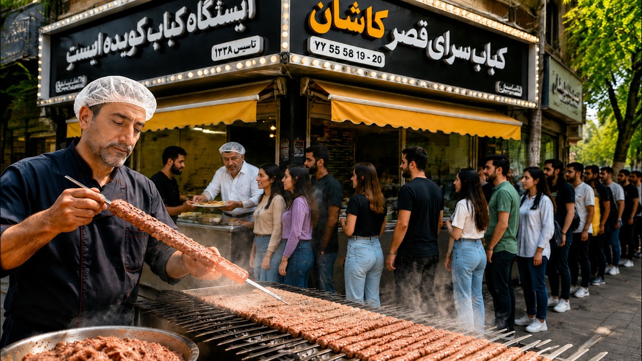 How This Humble Kebab Shop Became a Local Legend?