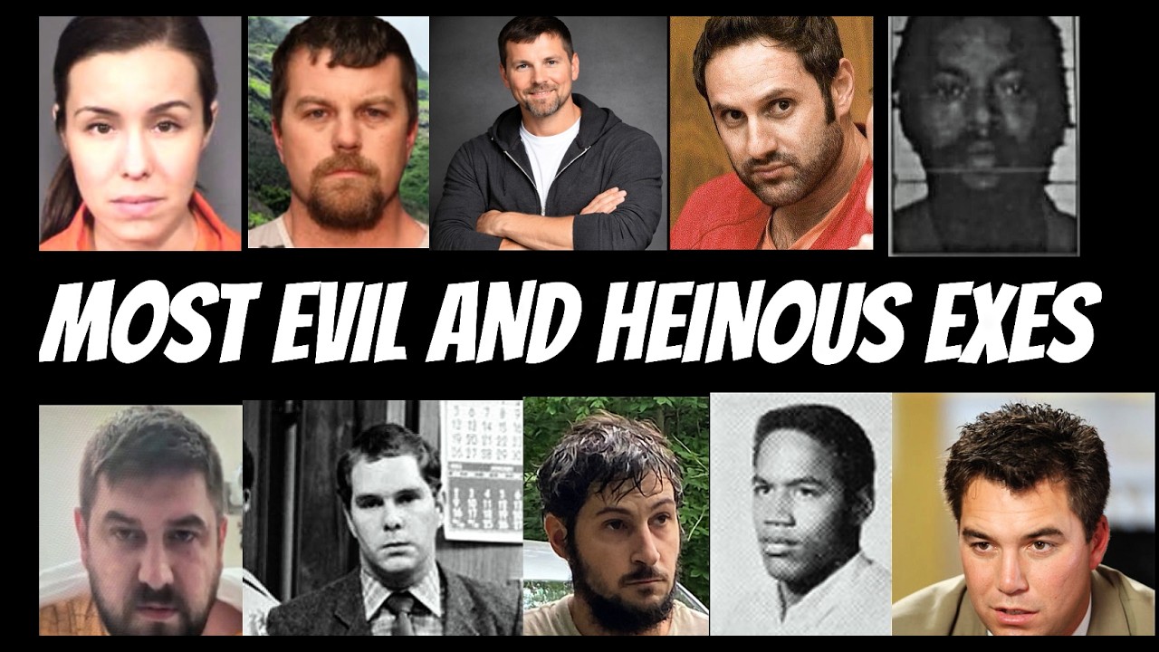 The Most Evil Exes in American History Part 1
