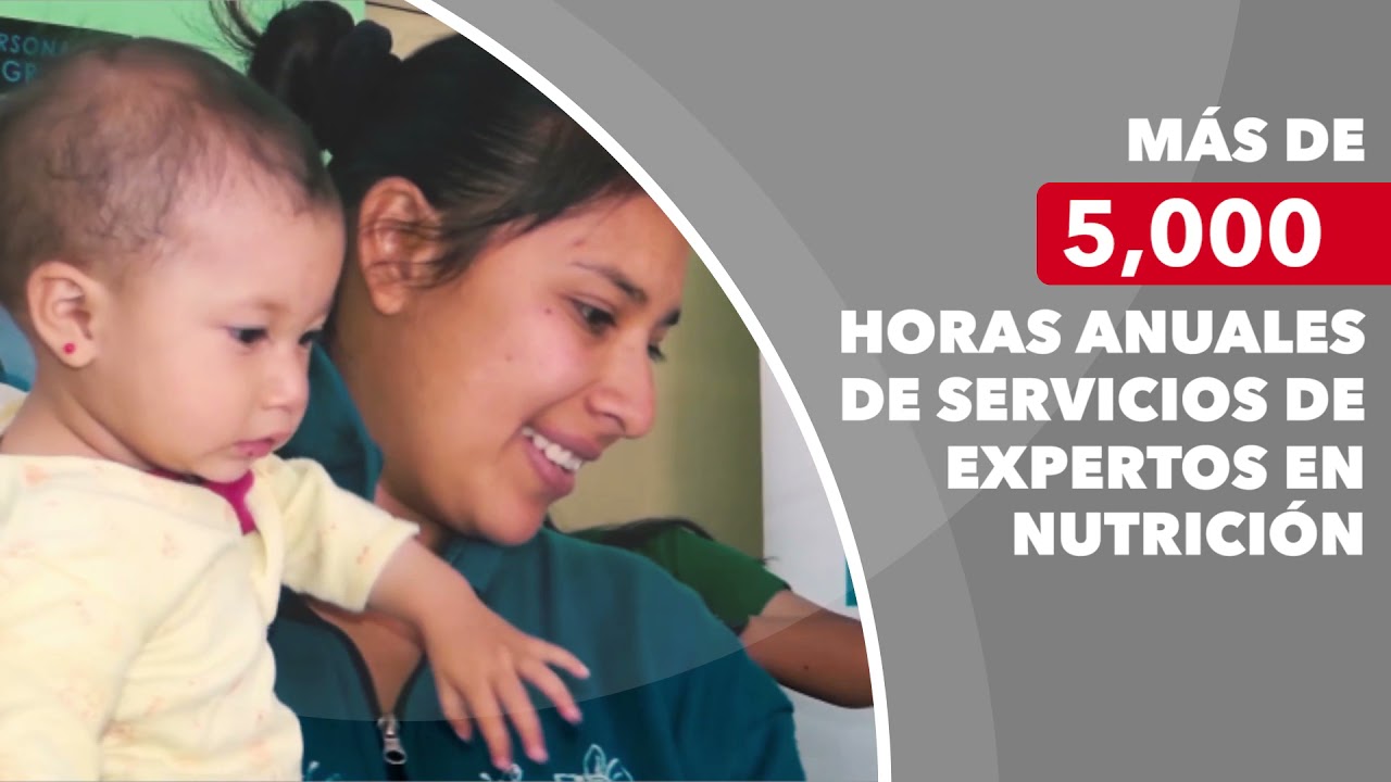 Programa de Recuperaci&oacute;n Nutricional